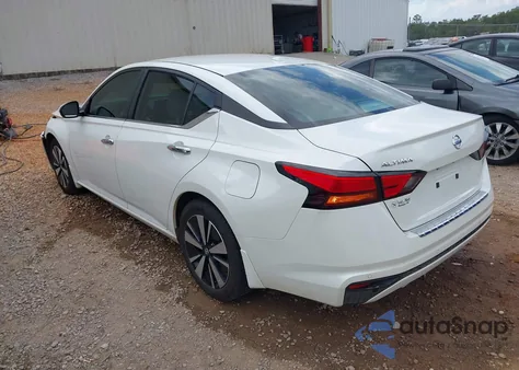 2022 Nissan Altima Sv Fwd из США, поврежденный, VIN 1N4BL4DV2NN396879